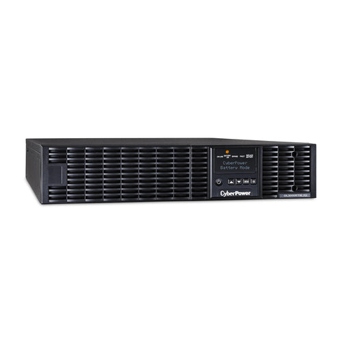 3kVA CyberPower Online-USV mit Doppelwandler und reiner Sinuswelle, 2700W