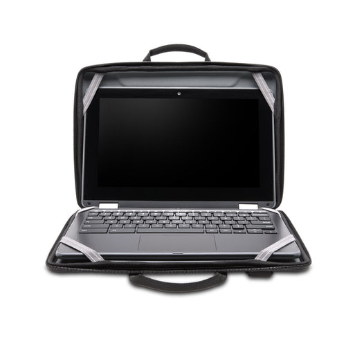 Kensington K60854WW Leichte 11,6" Laptoptasche mit Schultergurt – Tragbarer Schutz