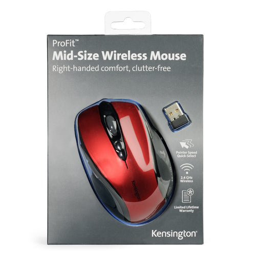 Kensington Pro Fit Wireless Mid-Size mouse
