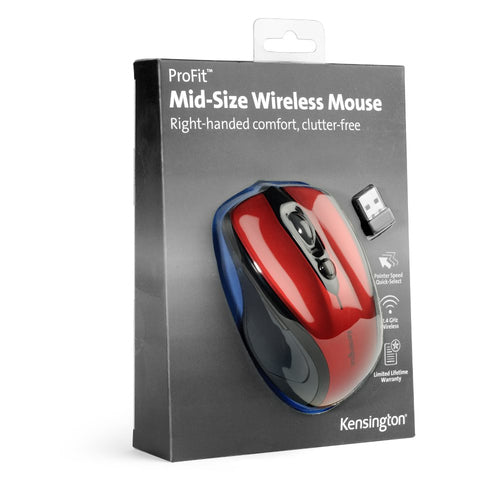 Kensington Pro Fit Wireless Mid-Size mouse