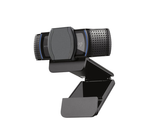 Logitech C920 Pro HD Webcam 1080p Full HD 30fps Pop-up 78°