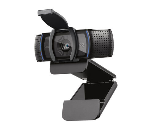 Logitech C920 Pro HD Webcam 1080p Full HD 30fps Pop-up 78°