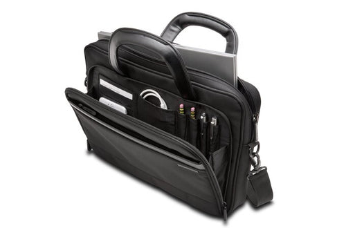 Laptop Case Kensington K60388WW 14-Inch Durable Lightweight Briefcase