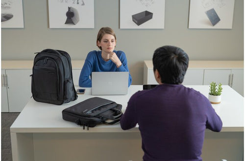 Laptop Case Kensington K60388WW 14-Inch Durable Lightweight Briefcase
