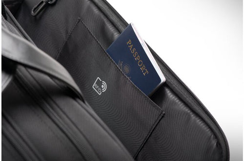 Laptop Case Kensington K60388WW 14-Inch Durable Lightweight Briefcase