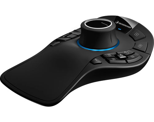 3Dconnexion SpaceMouse Pro Wireless – BLUETOOTH mouse
