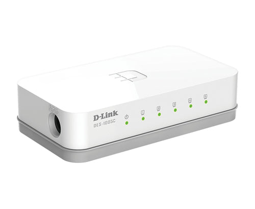 D-Link ES-1005C/E