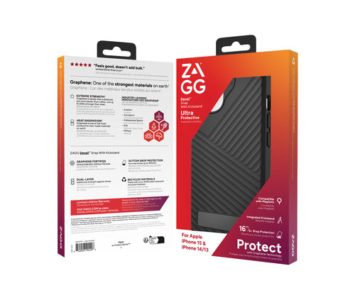 ZAGG 702312716 mobile phone case