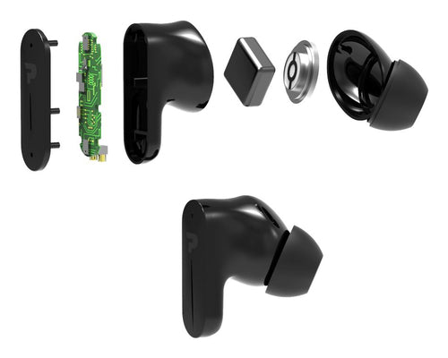Port Designs PORT Connect 912007 headphones/headset