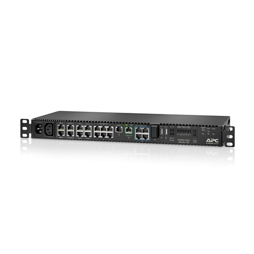 Rack Mount Security Appliance APC NetBotz 750 Temp Humidity Monitor