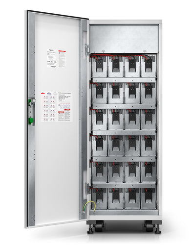 APC E3SXR6 UPS battery cabinet