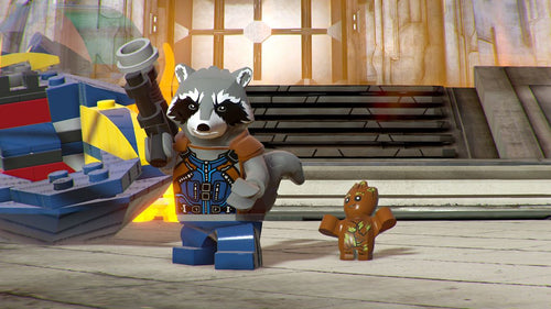 Microsoft LEGO Marvel Collection