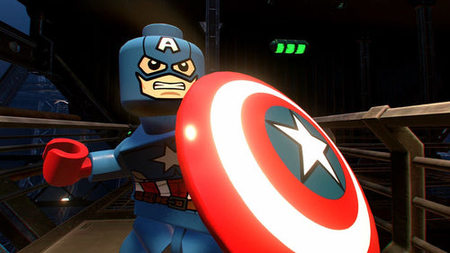 Microsoft LEGO Marvel Collection