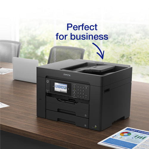 Epson WorkForce Pro WF-7840DTWF