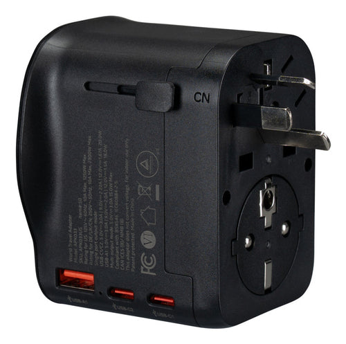 Targus APK033US power plug adapter