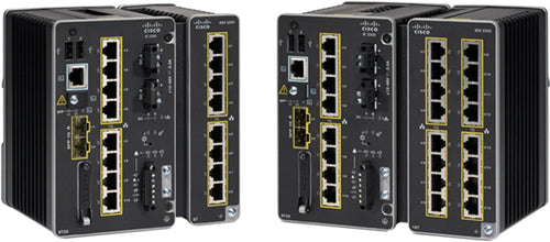 Cisco Catalyst IE3300