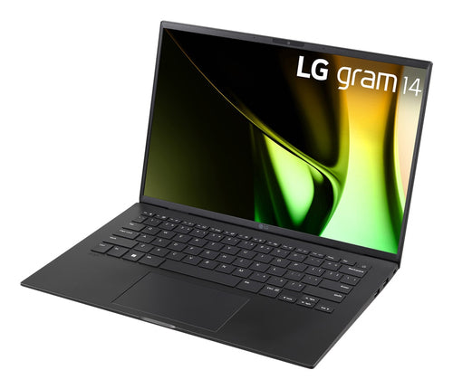 LG Gram 14Z90S - Intel Core Ultra 7, 14" FHD Display, 16GB RAM, 512GB SSD - Lightweight Business Laptop
