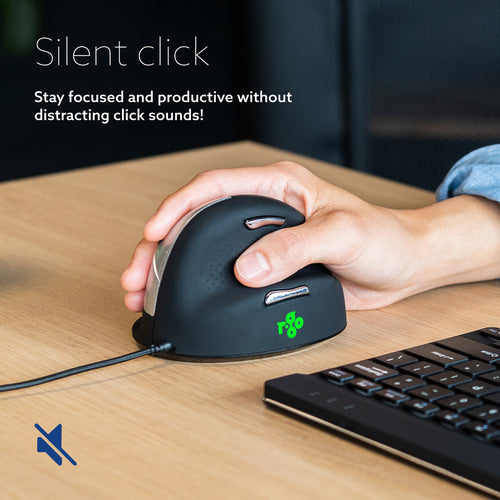 R-Go Tools RGOHE mouse