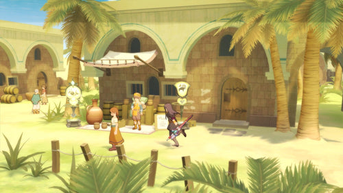 Role-Playing Game Microsoft Tales of Vesperia Definitive Edition Xbox One Multiplayer T Rating