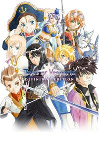 Role-Playing Game Microsoft Tales of Vesperia Definitive Edition Xbox One Multiplayer T Rating