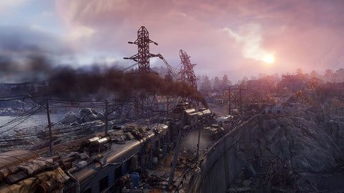 Microsoft Metro Exodus