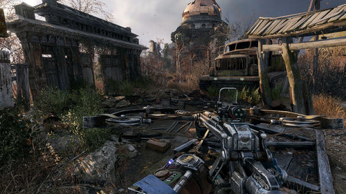 Microsoft Metro Exodus