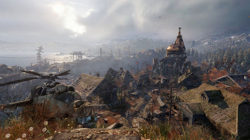 Microsoft Metro Exodus Gold
