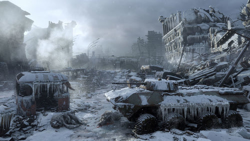 Microsoft Metro Exodus Gold