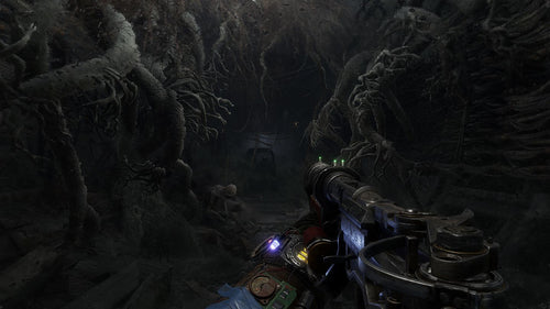 Microsoft Metro Exodus