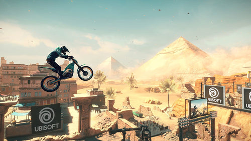 Microsoft Trials Rising