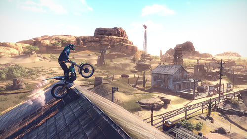 Microsoft Trials Rising Gold Edition