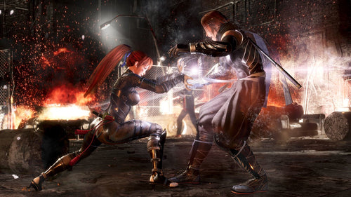 Microsoft Dead or Alive 6