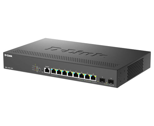 D-Link DMS-1250-10SP/E network switch