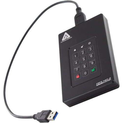 Apricorn AFL3-S4TB external solid state drive