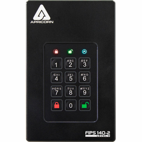 Apricorn AFL3-S4TB external solid state drive