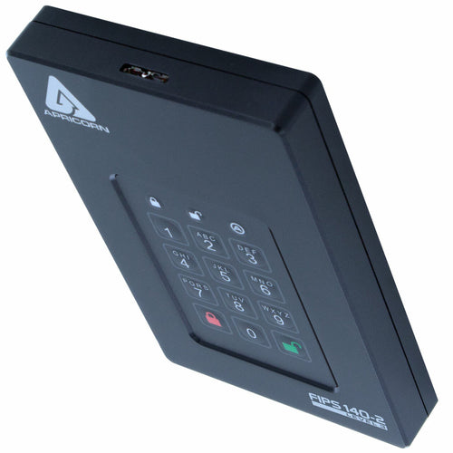 Apricorn AFL3-S16TB external solid state drive