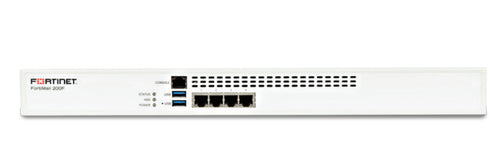 Fortinet FortiMail 200F hardware firewall