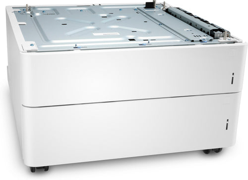 HP Color LaserJet 2x550-Blatt-Zuführung und Unterschrank für Enterprise M751n/dn – Druckerzubehör