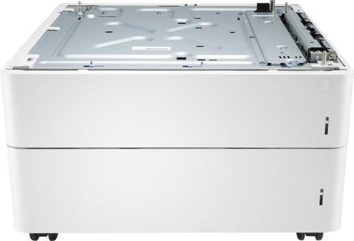 HP Color LaserJet 2x550-Blatt-Zuführung und Unterschrank für Enterprise M751n/dn – Druckerzubehör
