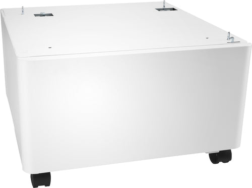 HP LaserJet Druckeruntergestell - Weiß - Kompatibel mit der M751 Serie