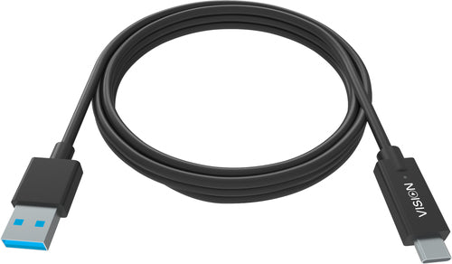 Vision TC 1MUSBCA/BL USB cable