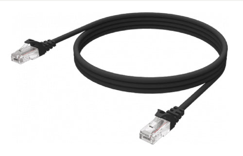 Vision TC-1MCAT6-BL networking cable