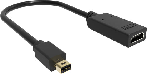 Vision TC-MDPHDMI/BL video cable adapter
