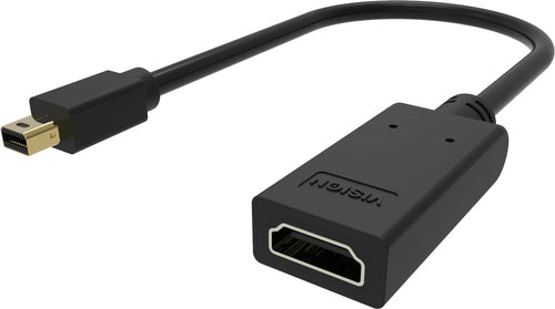 Vision TC-MDPHDMI/BL video cable adapter