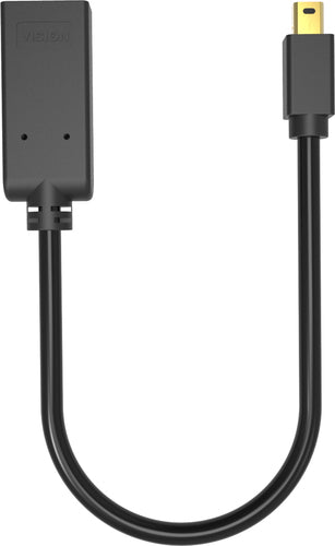 Vision TC-MDPHDMI/BL video cable adapter