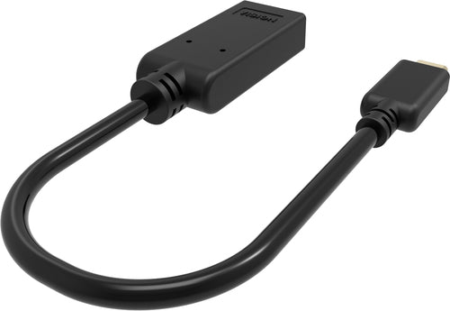 Vision TC-USBCHDMI/BL video cable adapter