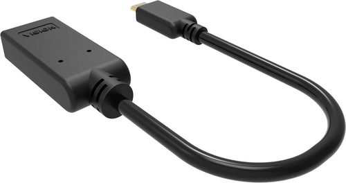 Vision TC-USBCHDMI/BL video cable adapter