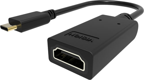 Vision TC-USBCHDMI/BL video cable adapter