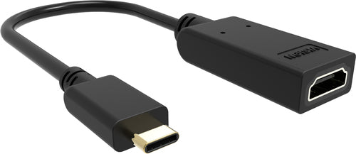 Vision TC-USBCHDMI/BL video cable adapter