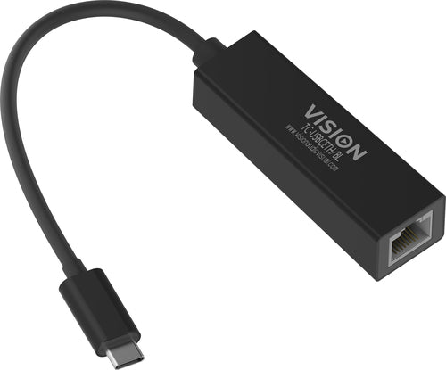 Vision TC-USBCETH/BL network card